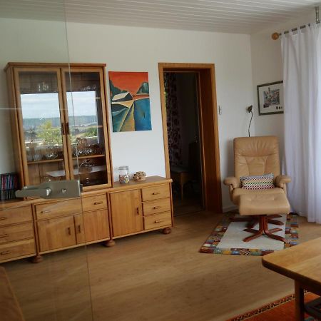 Fewo Zum Golfplatz Lügde Esterno foto