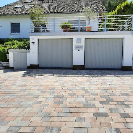 Fewo Zum Golfplatz Lügde Esterno foto