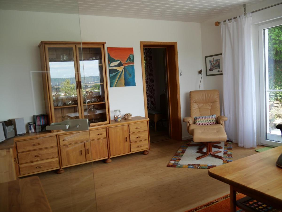 Fewo Zum Golfplatz Lügde Esterno foto
