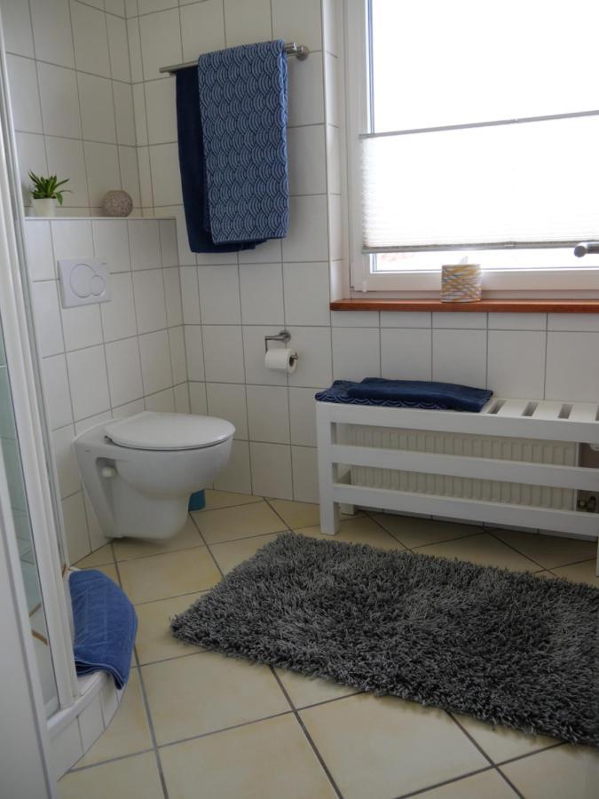 Fewo Zum Golfplatz Lügde Esterno foto