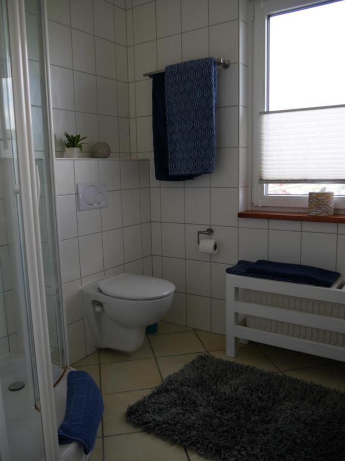 Fewo Zum Golfplatz Lügde Esterno foto