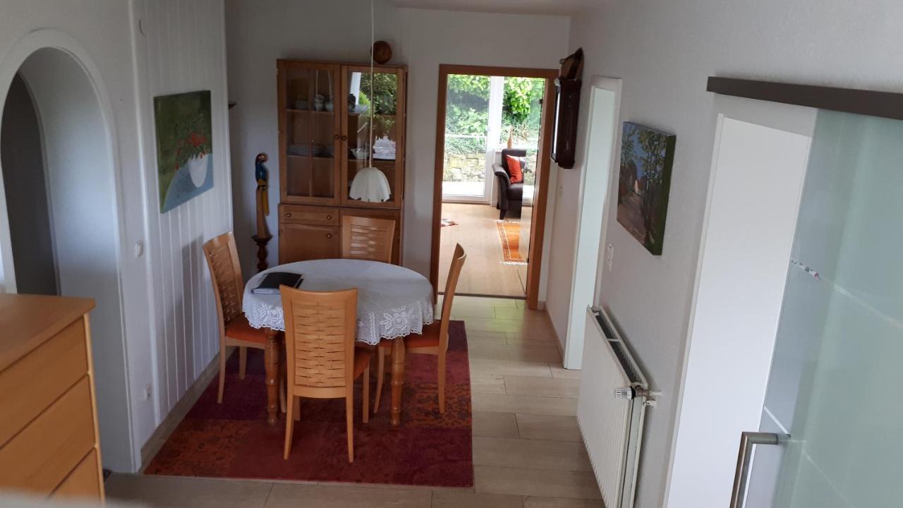 Fewo Zum Golfplatz Lügde Esterno foto